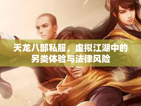 天龙八部私服，虚拟江湖中的另类体验与法律风险