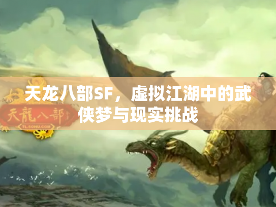 天龙八部SF，虚拟江湖中的武侠梦与现实挑战