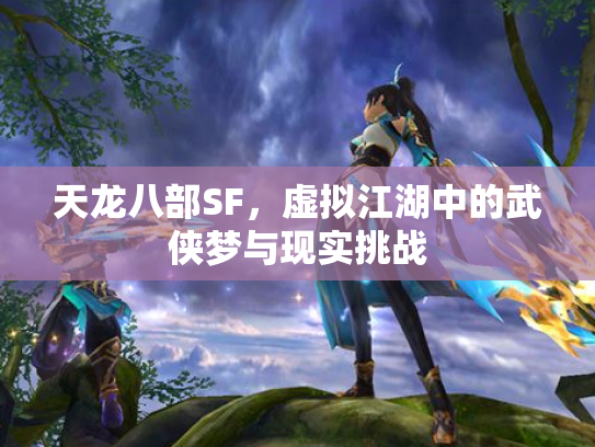 天龙八部SF，虚拟江湖中的武侠梦与现实挑战