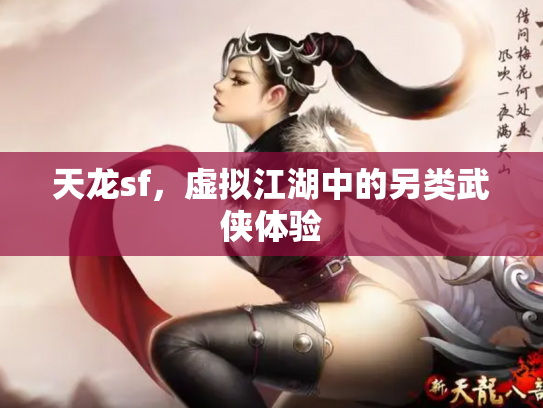 天龙sf，虚拟江湖中的另类武侠体验