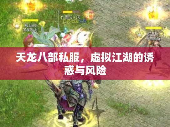 天龙八部私服，虚拟江湖的诱惑与风险