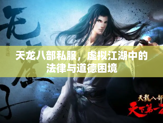 天龙八部私服，虚拟江湖中的法律与道德困境