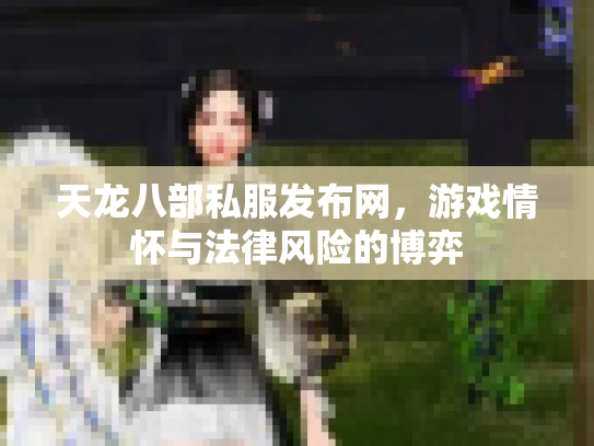 天龙八部私服发布网，游戏情怀与法律风险的博弈