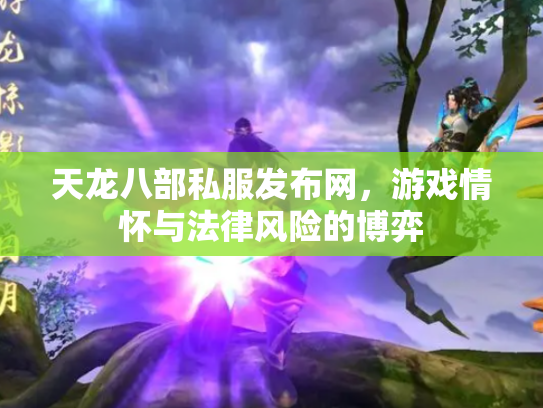 天龙八部私服发布网，游戏情怀与法律风险的博弈