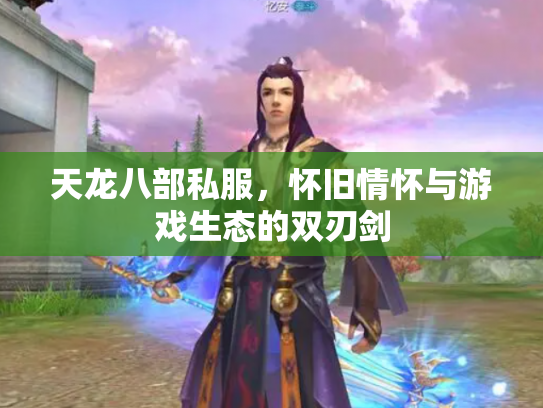 天龙八部私服，怀旧情怀与游戏生态的双刃剑