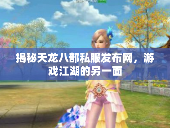 揭秘天龙八部私服发布网，游戏江湖的另一面