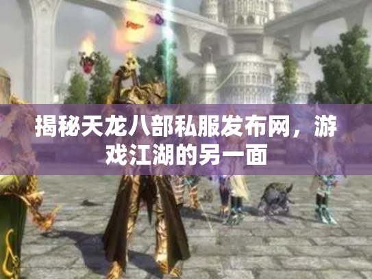 揭秘天龙八部私服发布网，游戏江湖的另一面