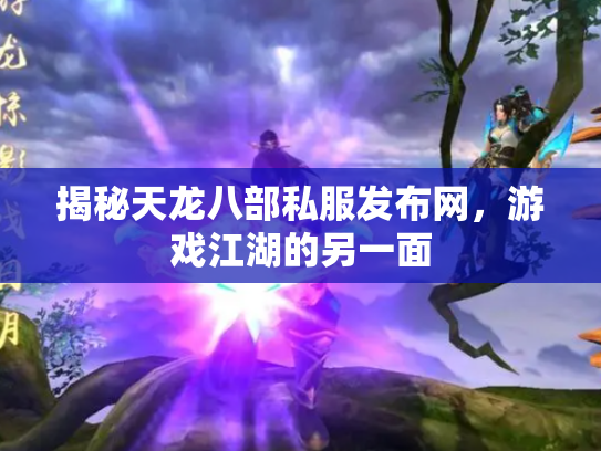 揭秘天龙八部私服发布网，游戏江湖的另一面