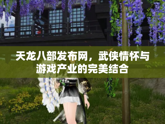 天龙八部发布网，武侠情怀与游戏产业的完美结合