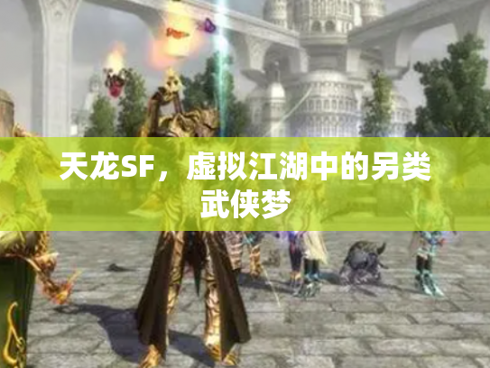 天龙SF，虚拟江湖中的另类武侠梦