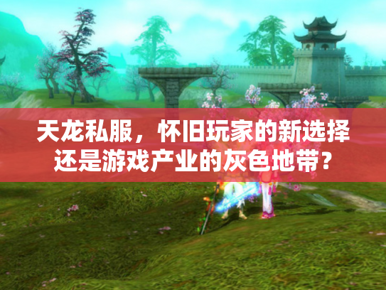 天龙私服，怀旧玩家的新选择还是游戏产业的灰色地带？