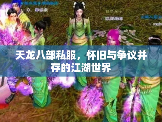 天龙八部私服，怀旧与争议并存的江湖世界