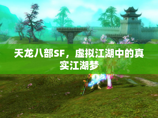 天龙八部SF，虚拟江湖中的真实江湖梦