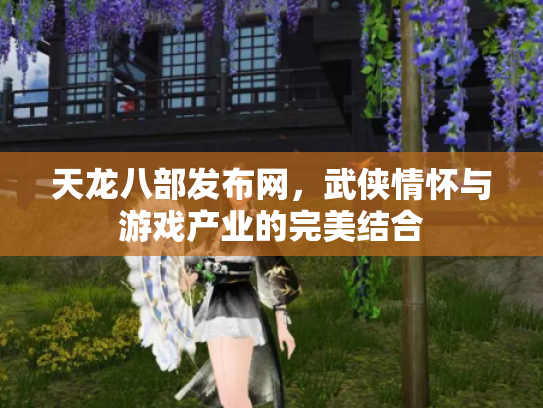 天龙八部发布网，武侠情怀与游戏产业的完美结合