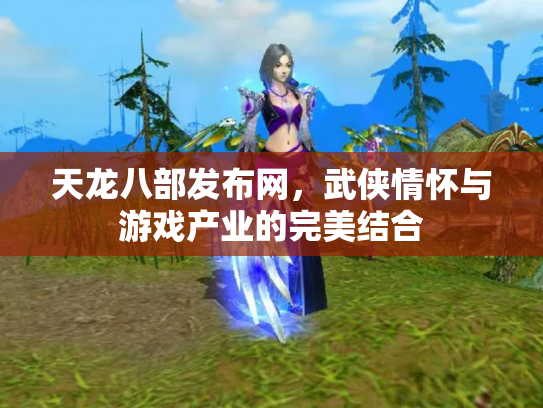 天龙八部发布网，武侠情怀与游戏产业的完美结合