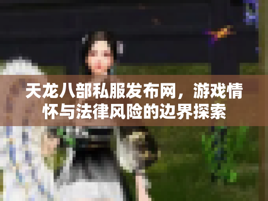 天龙八部私服发布网，游戏情怀与法律风险的边界探索