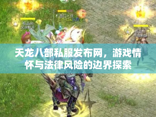 天龙八部私服发布网，游戏情怀与法律风险的边界探索
