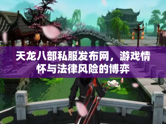 天龙八部私服发布网，游戏情怀与法律风险的博弈