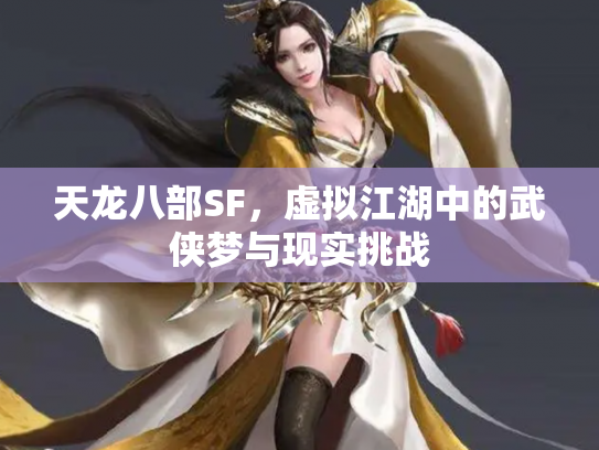 天龙八部SF，虚拟江湖中的武侠梦与现实挑战