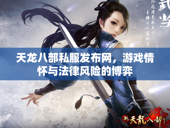 天龙八部私服发布网，游戏情怀与法律风险的博弈