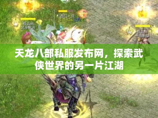 天龙八部私服发布网，探索武侠世界的另一片江湖
