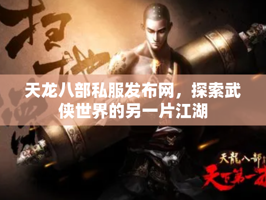 天龙八部私服发布网，探索武侠世界的另一片江湖