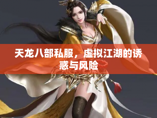 天龙八部私服，虚拟江湖的诱惑与风险