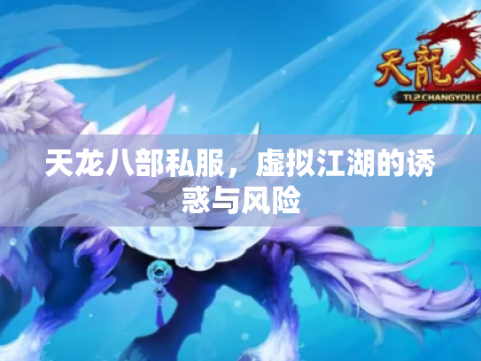 天龙八部私服，虚拟江湖的诱惑与风险