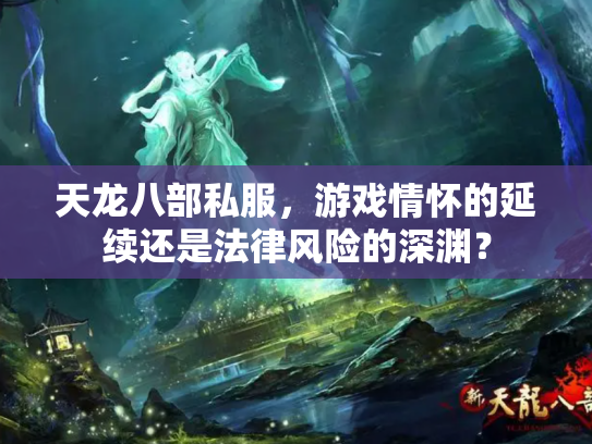天龙八部私服，游戏情怀的延续还是法律风险的深渊？