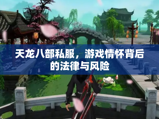 天龙八部私服，游戏情怀背后的法律与风险