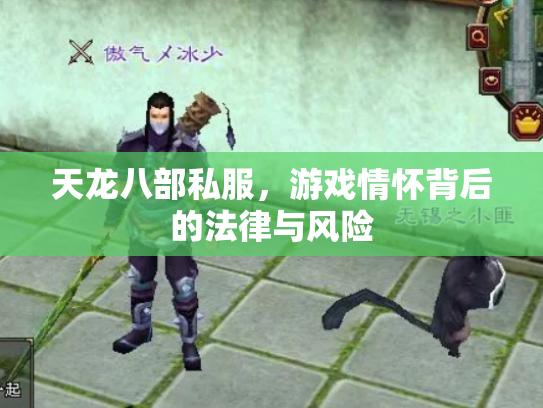天龙八部私服，游戏情怀背后的法律与风险