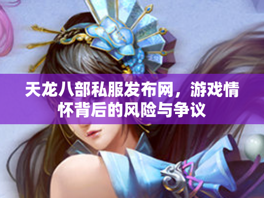 天龙八部私服发布网，游戏情怀背后的风险与争议