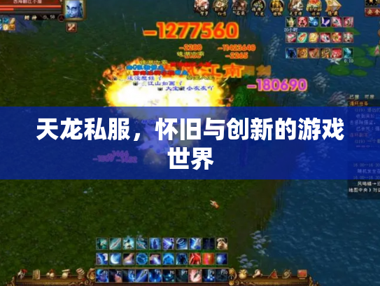 天龙私服，怀旧与创新的游戏世界