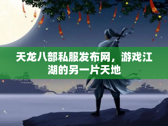 天龙八部私服发布网，游戏江湖的另一片天地