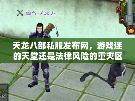 天龙八部私服发布网，游戏迷的天堂还是法律风险的重灾区？