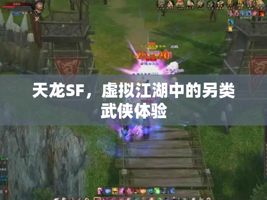 天龙SF，虚拟江湖中的另类武侠体验