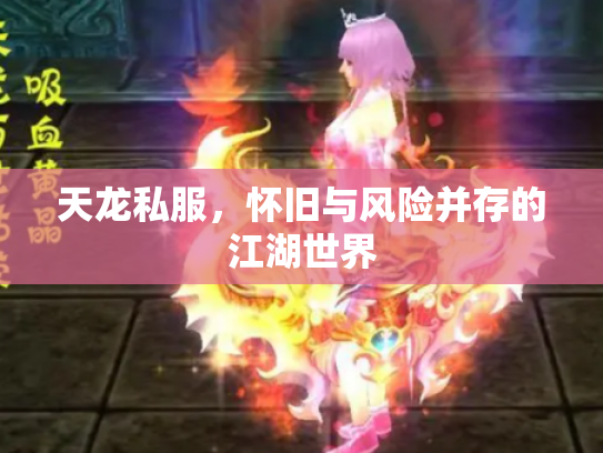 天龙私服，怀旧与风险并存的江湖世界