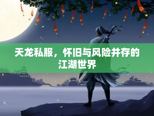 天龙私服，怀旧与风险并存的江湖世界