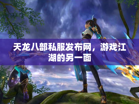 天龙八部私服发布网，游戏江湖的另一面