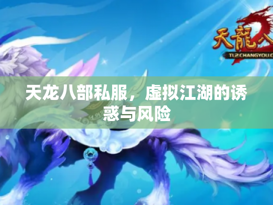 天龙八部私服，虚拟江湖的诱惑与风险
