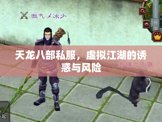 天龙八部私服，虚拟江湖的诱惑与风险