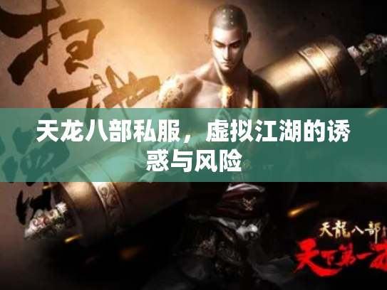 天龙八部私服，虚拟江湖的诱惑与风险