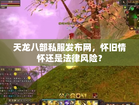 天龙八部私服发布网，怀旧情怀还是法律风险？