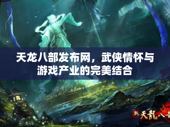 天龙八部发布网，武侠情怀与游戏产业的完美结合