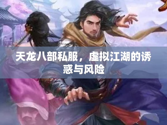 天龙八部私服，虚拟江湖的诱惑与风险