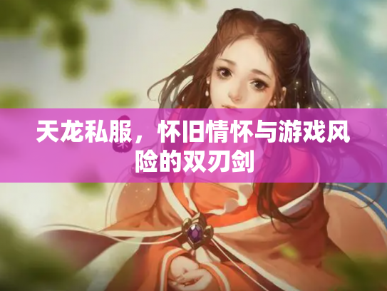 天龙私服，怀旧情怀与游戏风险的双刃剑