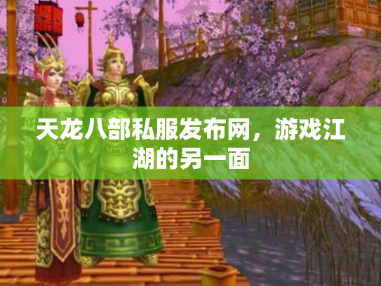 天龙八部私服发布网，游戏江湖的另一面