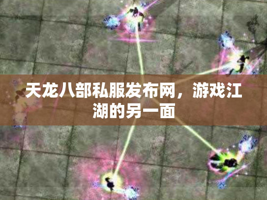 天龙八部私服发布网，游戏江湖的另一面