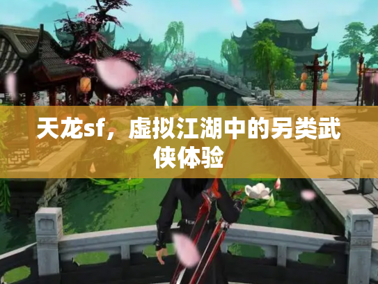 天龙sf，虚拟江湖中的另类武侠体验