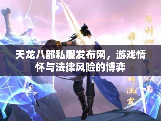 天龙八部私服发布网，游戏情怀与法律风险的博弈